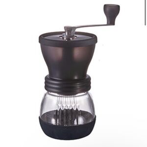 Hario skerton manual ceramic burr grinder